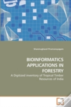 Capa do artigo Bioinformatics Applications In Forestry