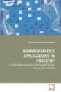 Bioinformatics Applications In Forestry - Preview