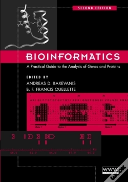 Capa do artigo Bioinformatics