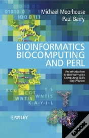 Capa do artigo Bioinformatics Biocomputing And Perl