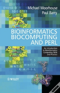 Capa do artigo Bioinformatics Biocomputing And Perl