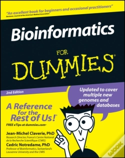 Capa do artigo Bioinformatics For Dummies