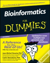 Capa do artigo Bioinformatics For Dummies