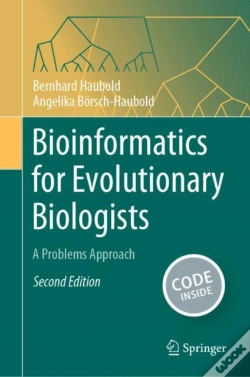 Capa do artigo Bioinformatics For Evolutionary Biologists