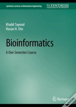 Capa do artigo Bioinformatics