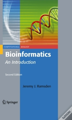 Capa do artigo Bioinformatics