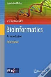 Capa do artigo Bioinformatics