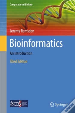 Capa do artigo Bioinformatics