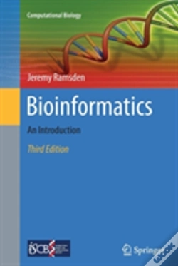 Capa do artigo Bioinformatics