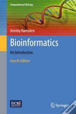 Capa do artigo Bioinformatics