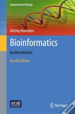 Capa do artigo Bioinformatics