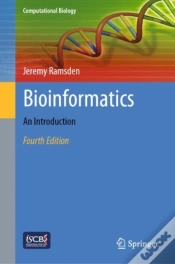 Capa do artigo Bioinformatics