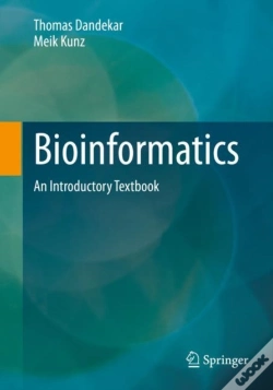Capa do artigo Bioinformatics