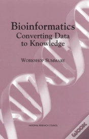 Capa do artigo Bioinformatics