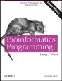 Bioinformatics Programming Using Python - Preview