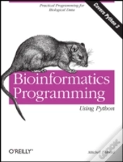 Capa do artigo Bioinformatics Programming Using Python