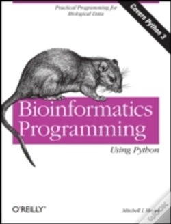 Capa do artigo Bioinformatics Programming Using Python