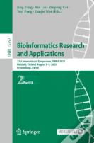 Bioinformatics Research And Applications