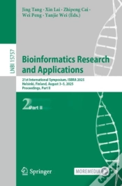 Capa do artigo Bioinformatics Research And Applications