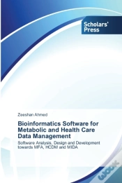Capa do artigo Bioinformatics Software For Metabolic An