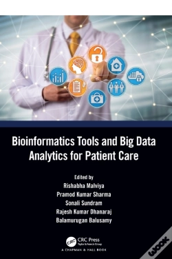 Capa do artigo Bioinformatics Tools And Big Data Analytics For Patient Care