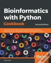 Capa do artigo Bioinformatics With Python Cookbook