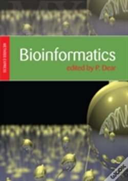 Capa do artigo Bioinformatics