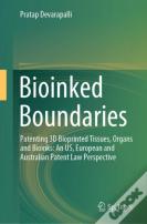 Bioinked Boundaries