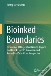 Capa do artigo Bioinked Boundaries