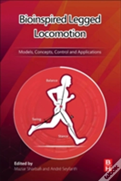 Capa do artigo Bioinspired Legged Locomotion