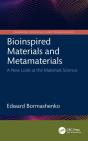Bioinspired Materials And Metamaterials - Preview