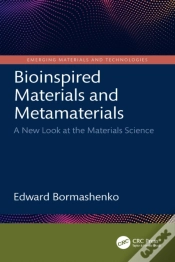 Capa do artigo Bioinspired Materials And Metamaterials