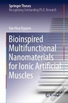 Bioinspired Multifunctional Nanomaterials For Ionic Artificial Muscles