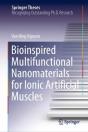 Bioinspired Multifunctional Nanomaterials For Ionic Artificial Muscles - Preview