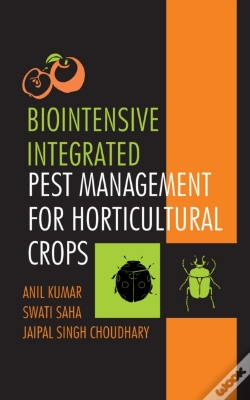 Capa do artigo Biointensive Integrated Pest Management For Horticultural  Crops