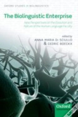 Capa do artigo Biolinguistic Enterprise