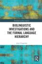 Biolinguistic Investigations And The Formal Language Hierarchy - Preview