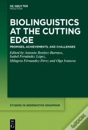 Capa do artigo Biolinguistics At The Cutting Edge