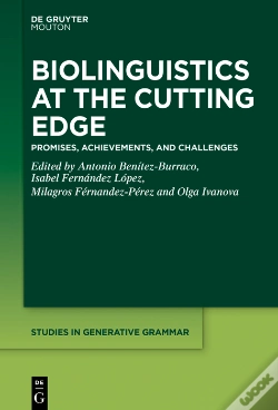 Capa do artigo Biolinguistics At The Cutting Edge