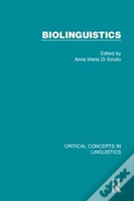 Biolinguistics