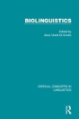 Biolinguistics - Preview