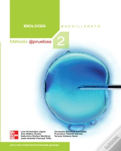 Capa do artigo Biolog{A. 2?. Bachillerato. Toefl