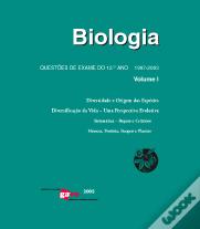 Biologia 12º - Questões de Exame - Volume I