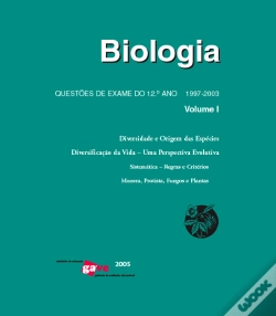 Capa do artigo Biologia 12º - Questões de Exame - Volume I
