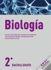 Capa do artigo Biología 2º Bachillerato