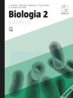 Capa do artigo Biologia 2 Batxillerat (2009)  