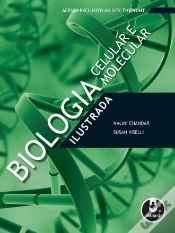 Capa do artigo Biologia Celular e Molecular Ilustrada