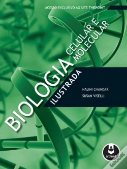 Capa do artigo Biologia Celular e Molecular Ilustrada