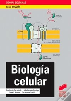 Capa do artigo Biología Celular