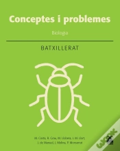 Capa do artigo Biologia: Conceptes Bàsics I Problemes. Batxillerat